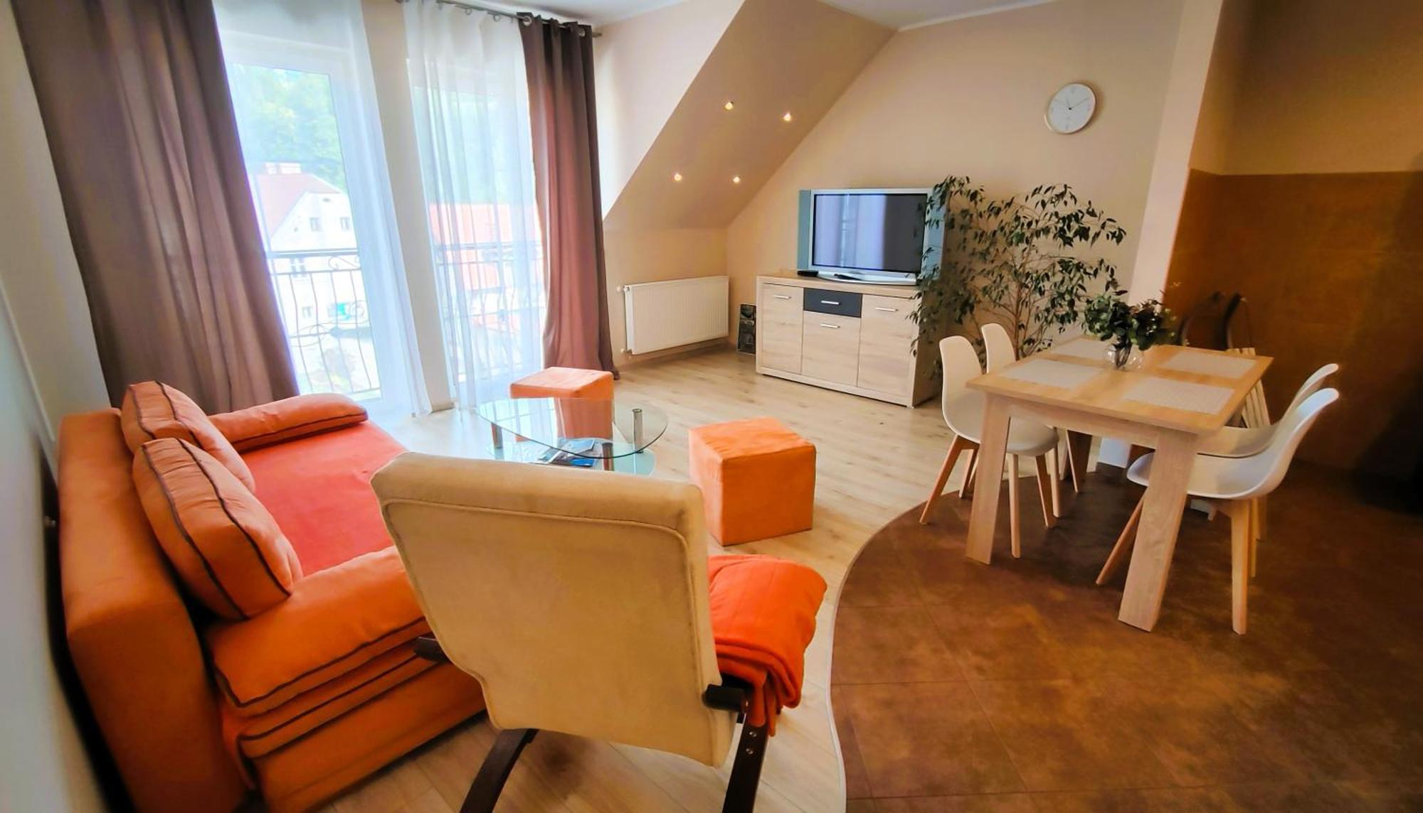 Apartament W Kamienicy Na Klodzkiej Дужники Здрой Екстериор снимка